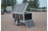 VDM Bagagère 200 x 100 x 60 PTAC 750 kg